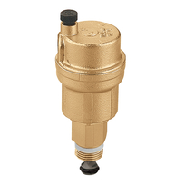 Robocal autom.ontluchter 3/8" met klep