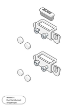 Rofix bev.set tbv rad.met strip 102907