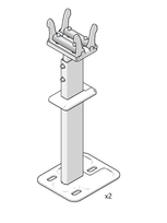 Rofix Expander tbv Centric T21 standcons