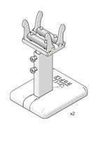 Rofix Expander tbv Centric T21 standcons