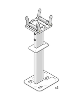 Rofix Expander tbv Centric T22 standcons