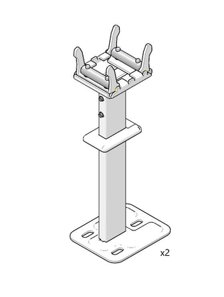 Rofix Expander tbv Centric T22 standcons - afb. 1