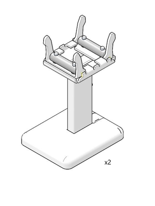 Rofix Expander tbv Centric T22 standcons - afb. 1