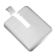 Rofix Unistand afdekrozet 50000493 - afb. 1