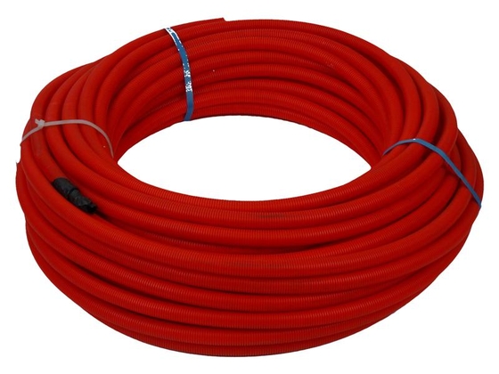  Rol a 75m. Tigris PEX/AL Buis+Mantel RD 14 - afb. 1