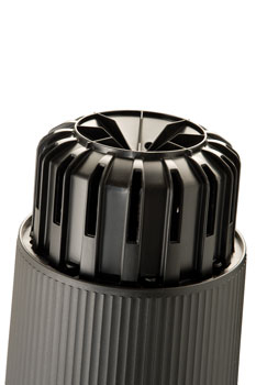 Rolux 5G HR PP/KS 60/100 conc. Combi L=2 - afb. 1