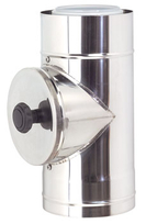 Rolux inspectiebuis O110/160 conc PP/ino