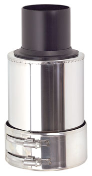 Rolux topsectie O60/100 conc PP/inox bui - afb. 1