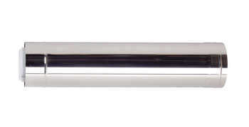 Rolux verlengstuk 1000 60/100 conc PP/in - afb. 1