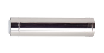 Rolux verlengstuk 500 110/160 conc PP/in - afb. 1