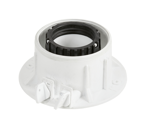 Rookgasadapter 60/100 mm 7755079 Tzerra Matic + Avanta Ace - afb. 2