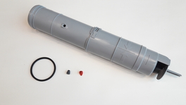 ROOKGASAFVOERPIJP 100MM S55994