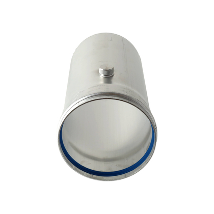 ROOKGASAFVOERPLAAT 150MM 53561 - afb. 1