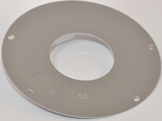 ROOKGASRESTRICTIE 52MM 87101001160 - afb. 1