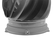 Rotorkap klassiek tot O250mm RVS - afb. 3