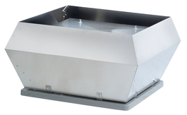 Rucon dakventilator DVS 500DS sileo + RE