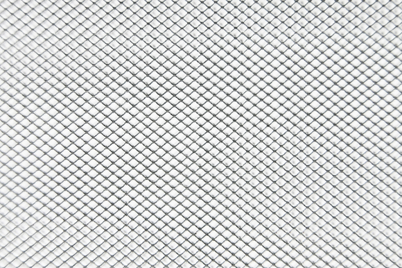 RVS gaas 150x150mm - afb. 1