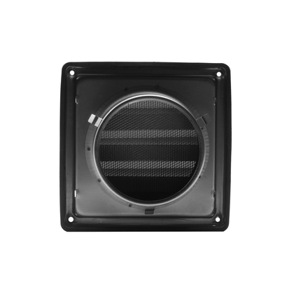 Rvs Rooster Met Vaste Lamellen O100mm - afb. 4