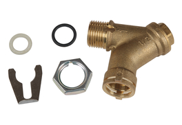 SANITAIR FILTER + BEH. 035135