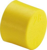 Sanpress Inox beschermkap 22 kunststof/g