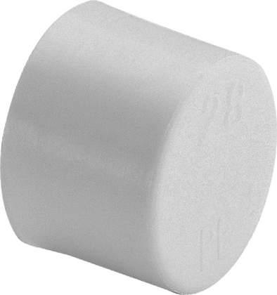 Sanpress Inox beschermkap 35 kunststof/g - afb. 2