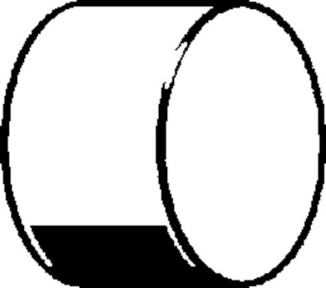 Sanpress Inox beschermkap 54 kunststof/g - afb. 3