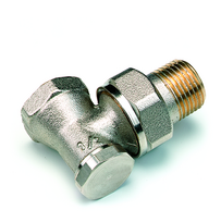 Sar voetventiel 2428 3/4" ha.