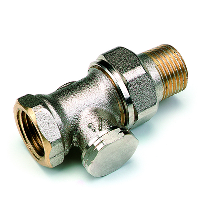 Sar voetventiel 2429 3/4" re. - afb. 1