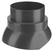 Schaaltje tbv 80mm diam 140mm 453717 - afb. 1