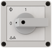 SCHAKELAAR BS-3 CPL. 660030040