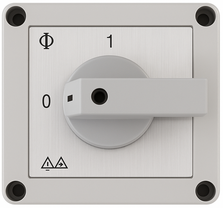 SCHAKELAAR BS-3 CPL. 660030040 - afb. 1