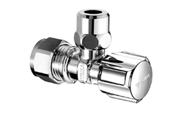 Schell hoekregelkraan Comfort 15x10 knel verchroomd 05040069