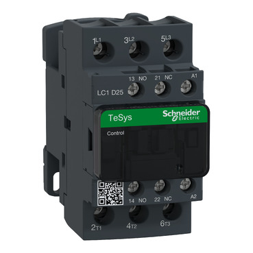 Schneider Magneetschakelaar Lc1d25p7 3p - afb. 1