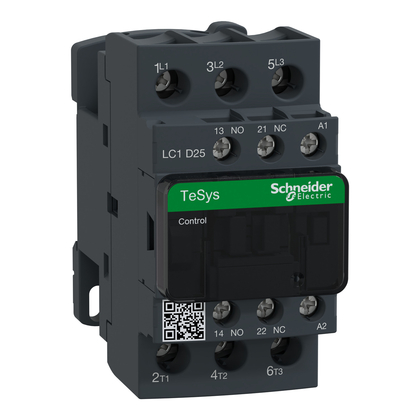 Schneider Magneetschakelaar Lc1d25p7 3p - afb. 2