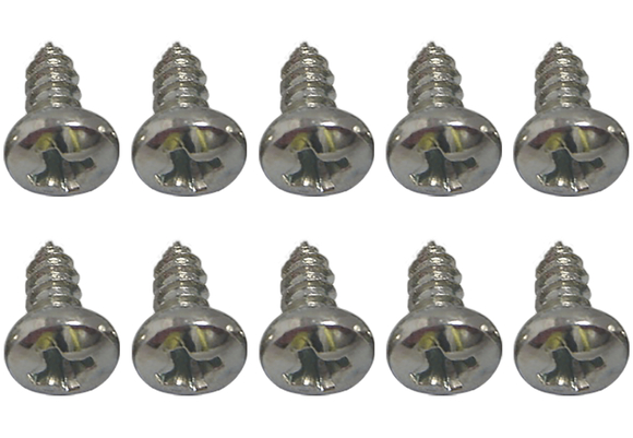 SCHROEF 10ST. 105833 - afb. 1