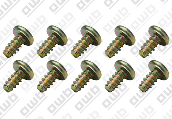 SCHROEF 4,8X10MM (10ST) 0020014188 - afb. 1