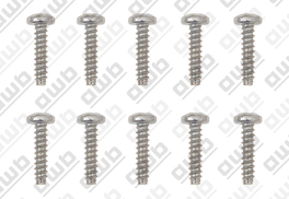 SCHROEF 4,8X20MM (10ST) 0020038080