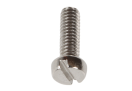 SCHROEF M4 X 12 060009