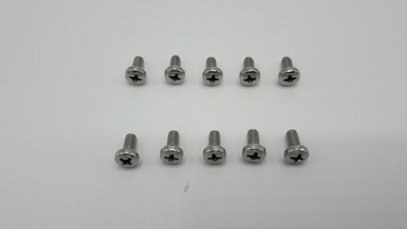 SCHROEF M4X8 S100535 - afb. 1