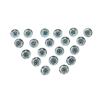 SCHROEF M5X8 20ST. S59578