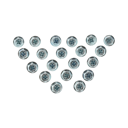 SCHROEF M5X8 20ST. S59578 - afb. 1