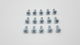 SCHROEF M6X2 15ST. S59149