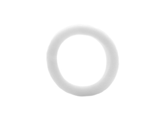 Schuimrubberring O114x84mm Dikte 15mm Tb - afb. 1