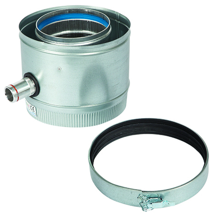 Sentry Condensopvang 130/200 Cwh 90/120 - afb. 1