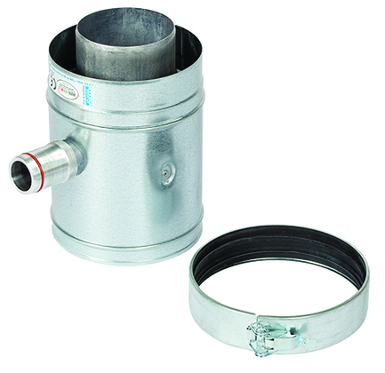 Sentry Condensopvang 80/125 Cwh 30/60 76 - afb. 1