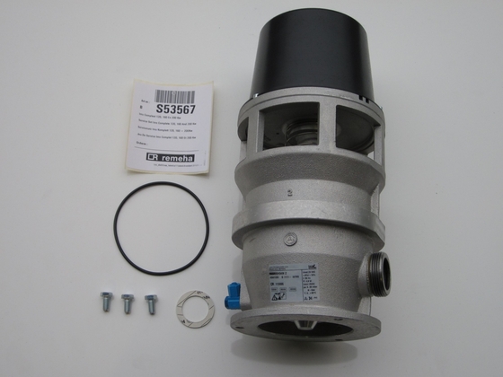 SERV.SET CPL. 120/160KW S53567 - afb. 1