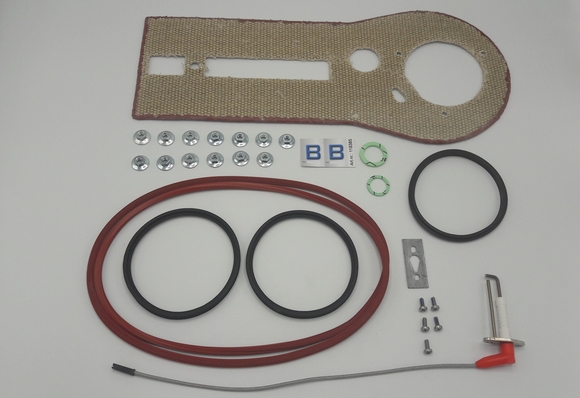 Service set B 55-115 kW 7710048 - afb. 1