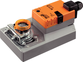 SERVOMOTOR 230V DN80...DN100 GM220