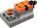 SERVOMOTOR 230V DN80...DN100 GM220 - afb. 1
