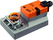 SERVOMOTOR 230V DN80...DN100 GM220 - afb. 2